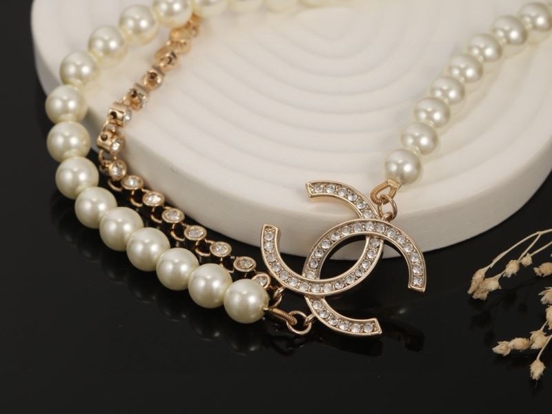 Ch**el necklaces